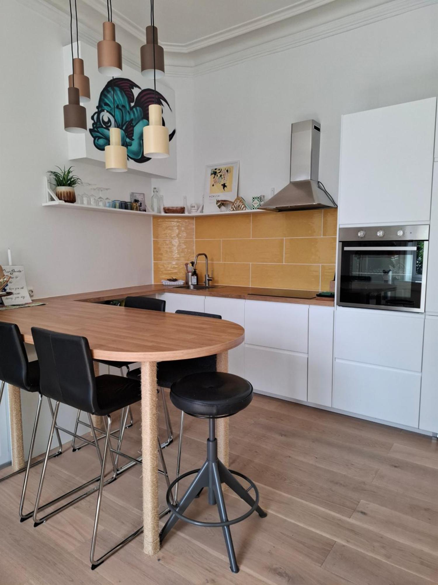 Bright And Charming Apartment From 1878 With View To The New National Museum In Oslo Eksteriør billede