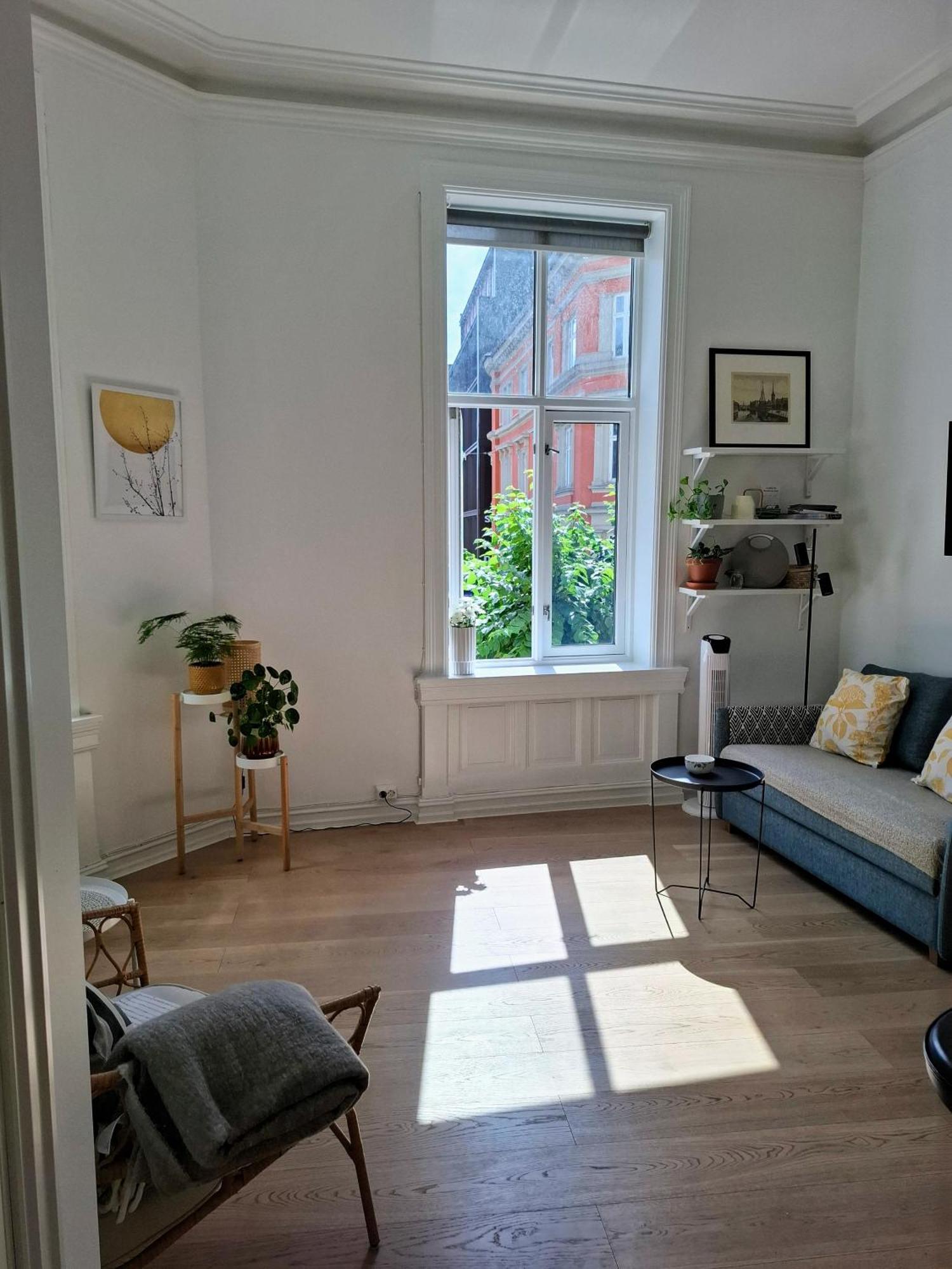 Bright And Charming Apartment From 1878 With View To The New National Museum In Oslo Eksteriør billede