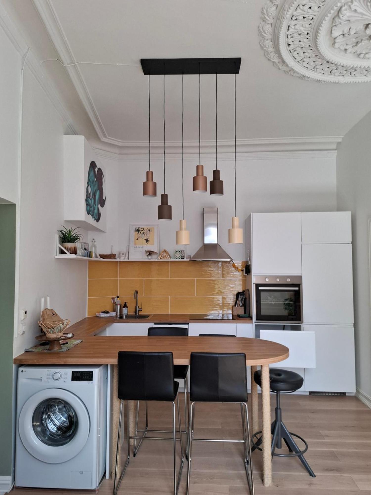 Bright And Charming Apartment From 1878 With View To The New National Museum In Oslo Eksteriør billede