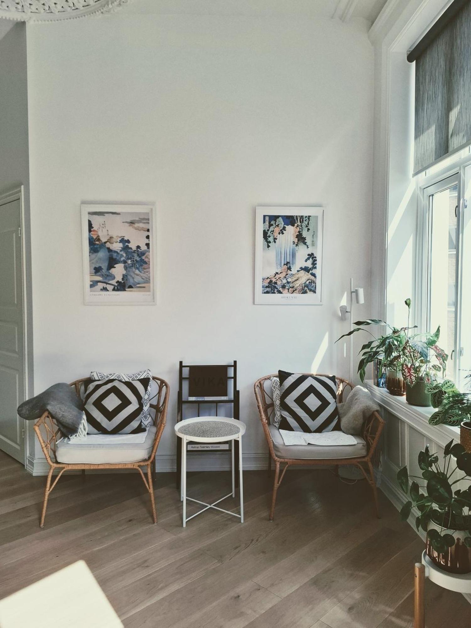 Bright And Charming Apartment From 1878 With View To The New National Museum In Oslo Eksteriør billede