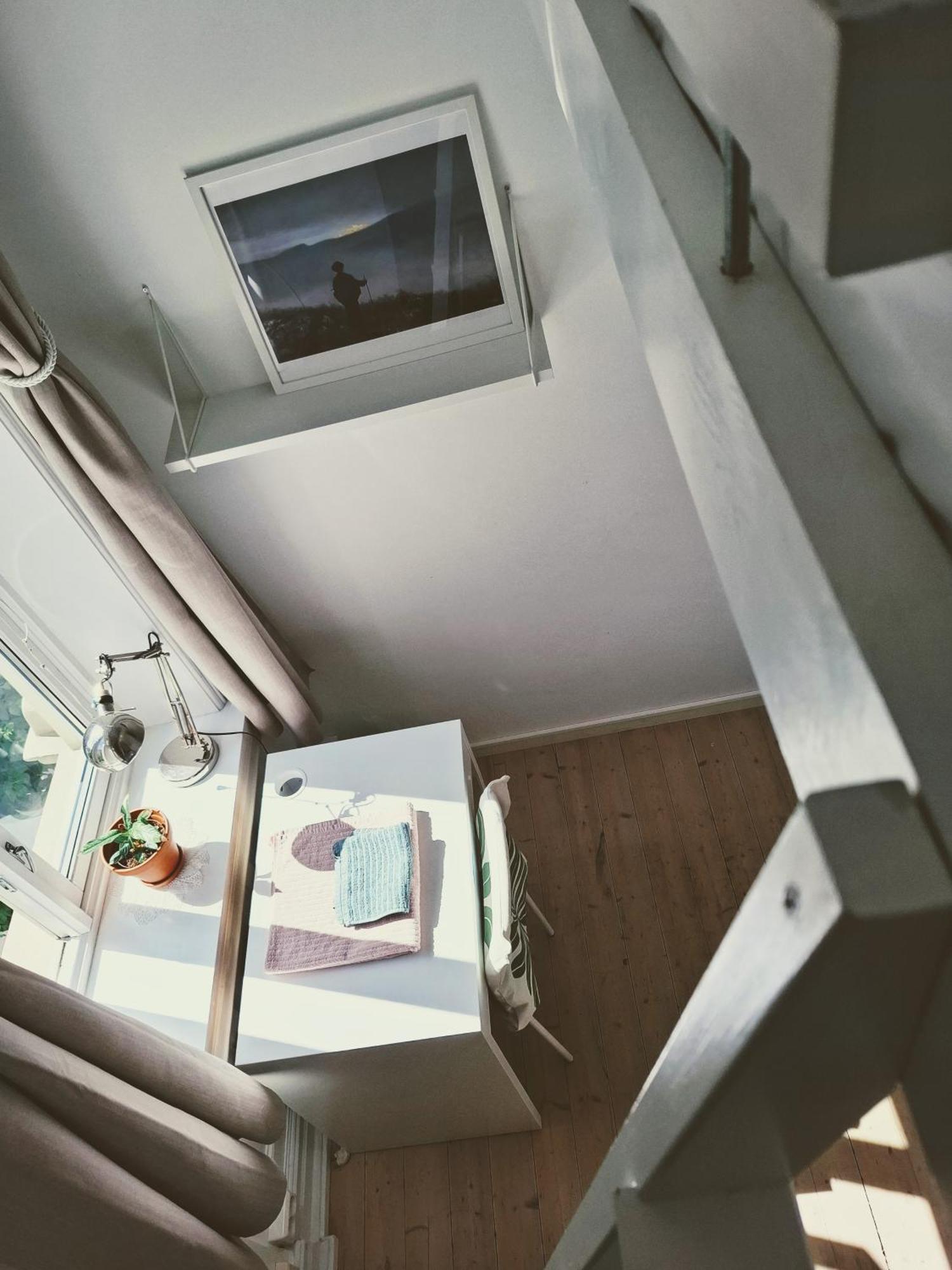 Bright And Charming Apartment From 1878 With View To The New National Museum In Oslo Eksteriør billede