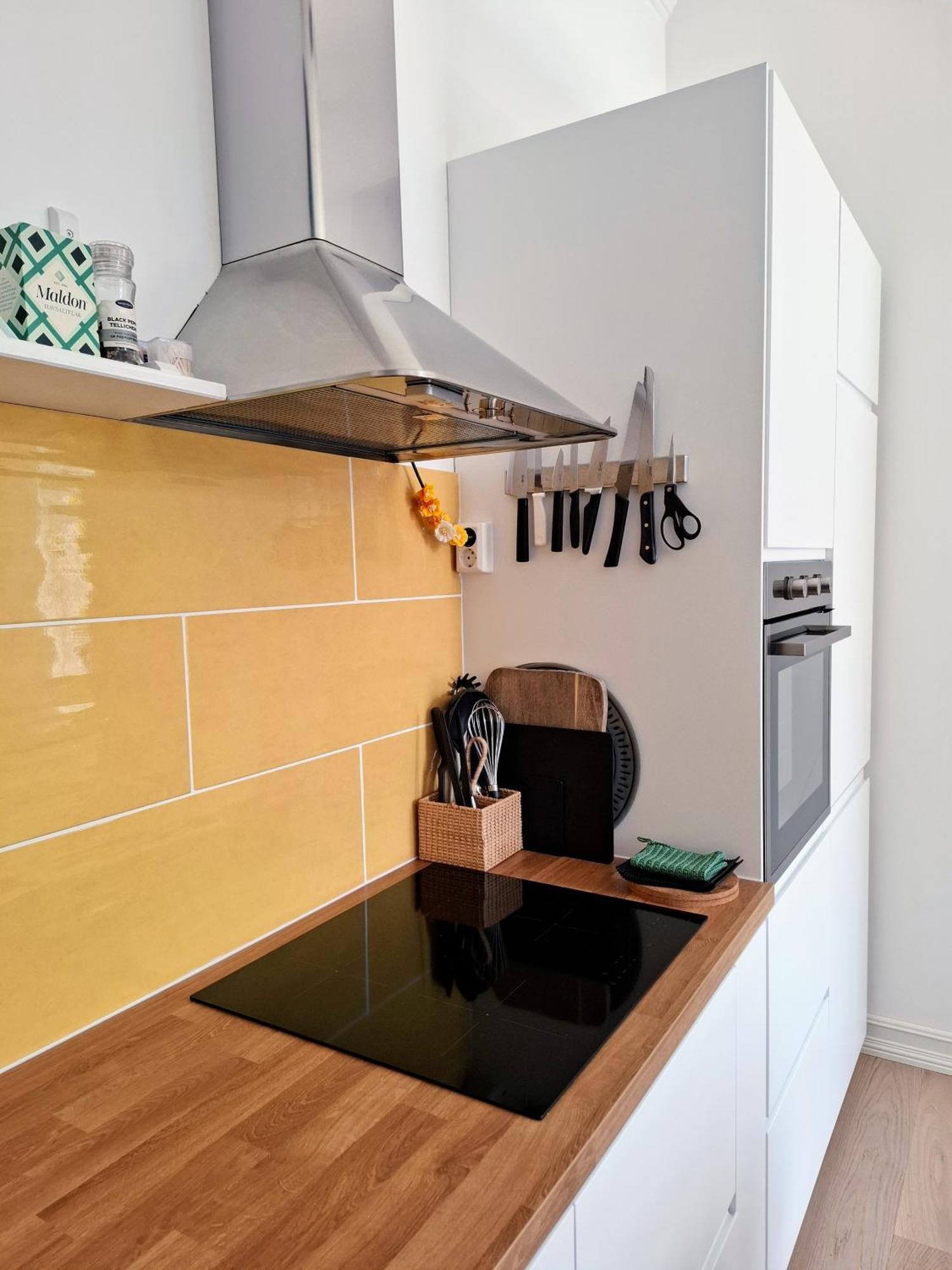 Bright And Charming Apartment From 1878 With View To The New National Museum In Oslo Eksteriør billede