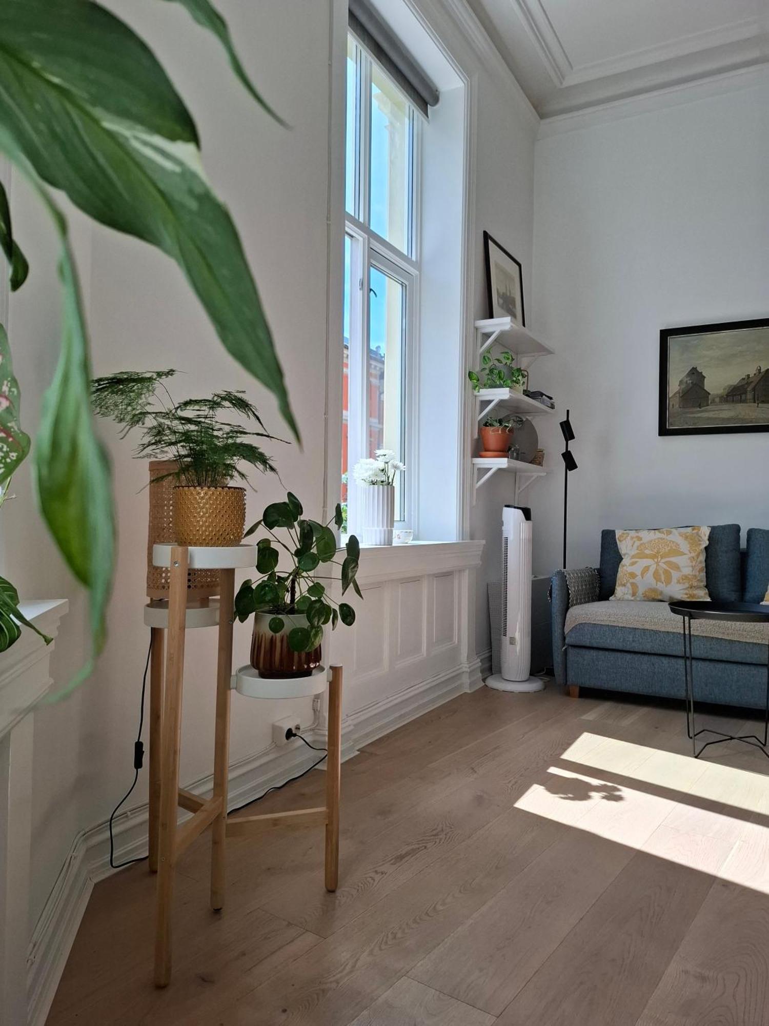 Bright And Charming Apartment From 1878 With View To The New National Museum In Oslo Eksteriør billede